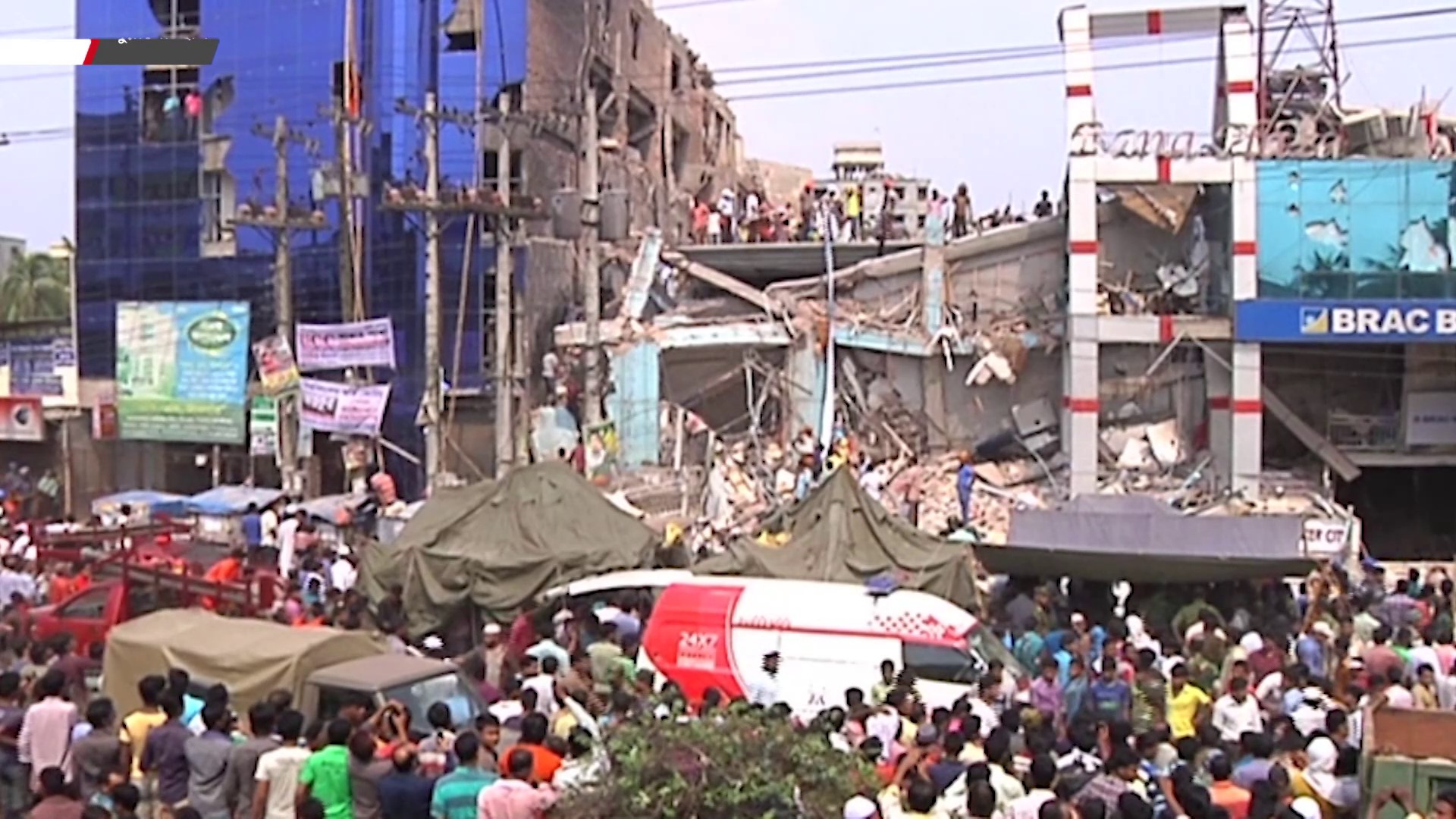 রানা প্লাজা ট্র্যাজেডি: বিচার ও পুনর্বাসনের অপেক্ষায় এক যুগ, ভাগ্য বদলায়নি আহত শ্রমিকদের